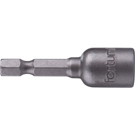 Klíč nástrčný magnetický 1/4" stopka, 10x48mm, CrV
