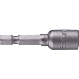 Klíč nástrčný magnetický 1/4" stopka, 7x48mm, CrV