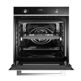 Elektrická trouba ETV8160bc BLACK
