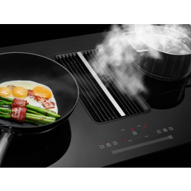 Concept IDV6083bc Indukční deska s integrovaným odsavačem