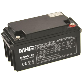 Baterie MHPower MS65-12 VRLA AGM 12V/65Ah 