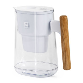 Filtrační konvice G21 2,5 L bílá 
