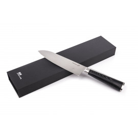 G21 Damascus Premium Santoku, 17 cm