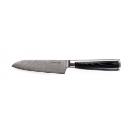 G21 Damascus Premium Santoku, 13 cm + 4 ROKY ZÁRUKA