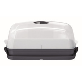 Sadbovač Prosperplast RESPANA TABLE GREENHOUSE antracit 39,1 cm 