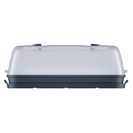 Sadbovač Prosperplast RESPANA TABLE GREENHOUSE antracit 51,5 cm 