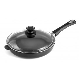G21 Wok pánev Cheff 36 cm s poklicí