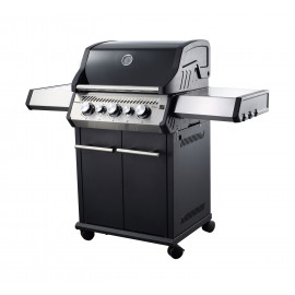 Plynový gril G21 Costarica BBQ Premium line, 5 hořáků + zdarma redukční ventil + 4 ROKY ZÁRUKA