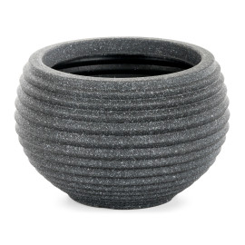 Květináč G21 Lava Ring 29 x 29 x 19