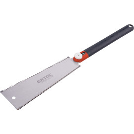 Pila japonská tesařská dvoubřitá, čepel 253mm