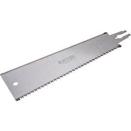 Plátek pilový do japonské tesařské pily dvoubřitý, 253mm