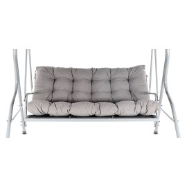 Sedák 130x48x10cm Grey