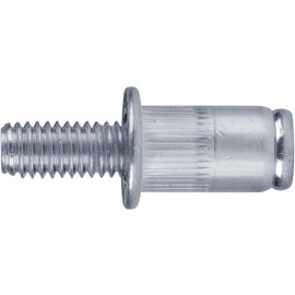 šrouby nýtovací ocelové sada 25ks, M6x12mm