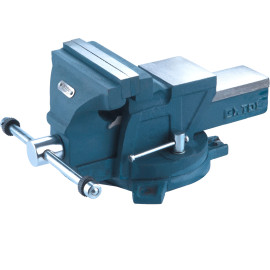 Extol premium 8812623 svěrák otočný 125 mm 10.4kg