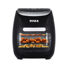 TESLA AirCook & Grill QG600 + 1 rok záruky navíc