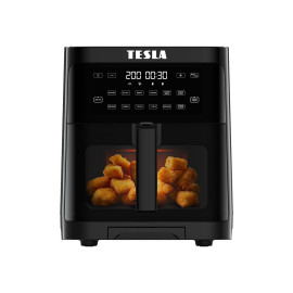 TESLA AirCook & Steam QS550 XL + 1 rok záruky navíc