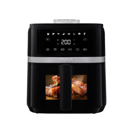 TESLA AirCook Q65 XL Pro - multifunkční digitální horkovzdušná fritéza - rozbaleno