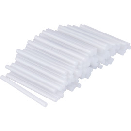 Tyčinky tavné, transparentní, O 7,2x100mm, 0,5kg