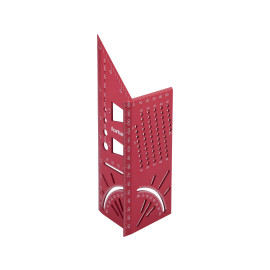 úhelník truhlářský 3D víceúčelový, 215x72x63mm