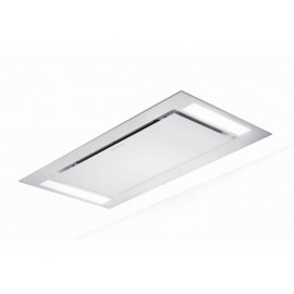 FABER Heaven Glass 2.0 WH FLAT A90 bez motoru + Záruka 5 let ZDARMA