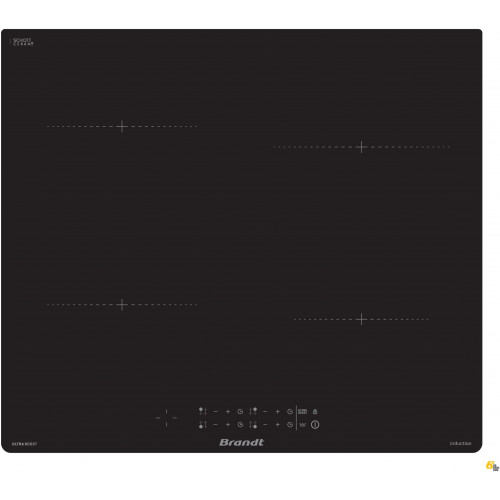 Brandt BPI3641PB + Záruka 4 roky ZDARMA