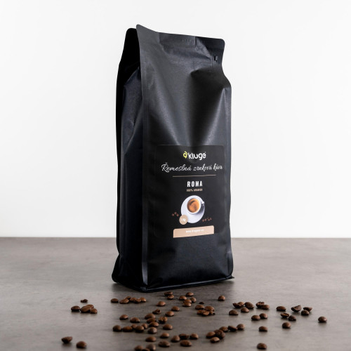 Kluge ROMA Káva 1000g