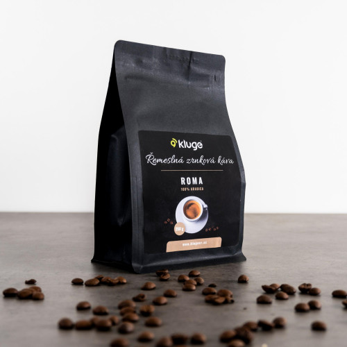 Kluge ROMA Káva 250g