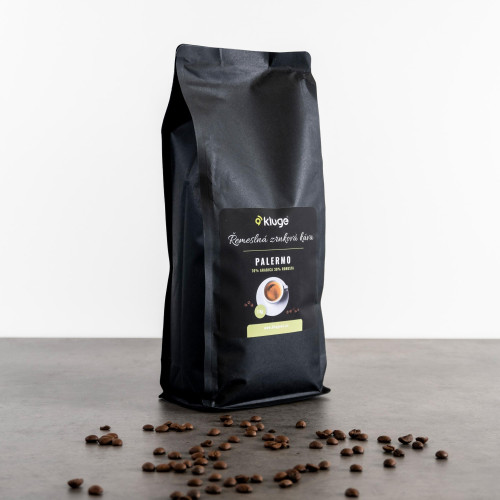 Kluge PALERMO Káva 1000g