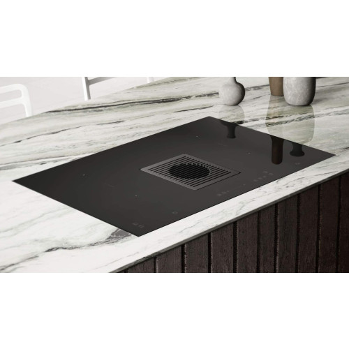 INDUKČNÍ DESKA S INTEGROVANÝM ODSAVAČEM WIZARD ONE CDB8301C