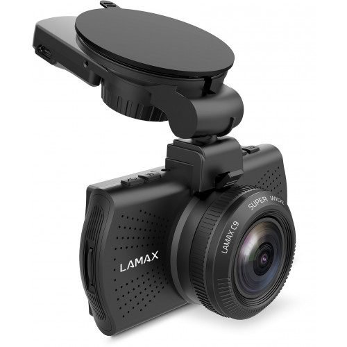 LAMAX C9 GPS (s hlášením radarů)