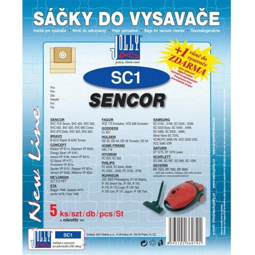 JOLLY MAX SC JOLSC3MAX