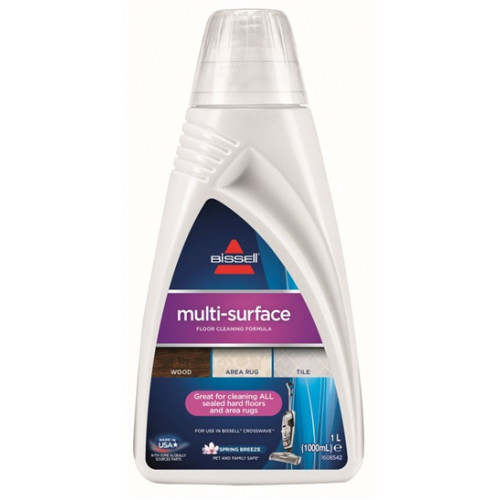 BISSELL MultiSurface Detergent-CrossWave