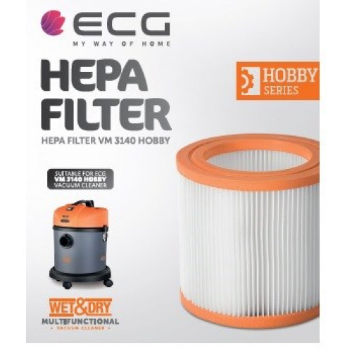 ECG VM 3140 HEPA filtr