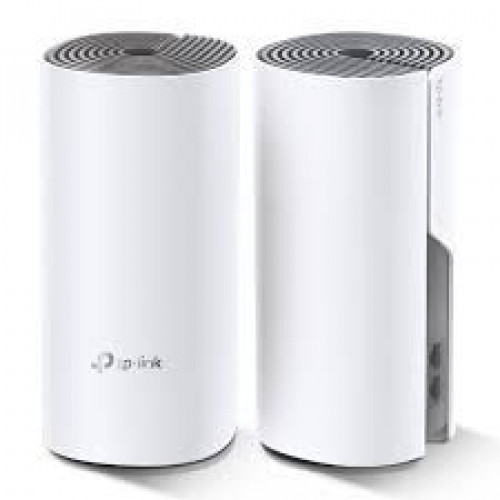 TP-LINK WiFi AC1200 (Deco E4 2-pack) + 1 rok záruky navíc