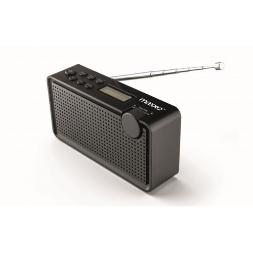 Radio DAB/FM PB01 Maxxo