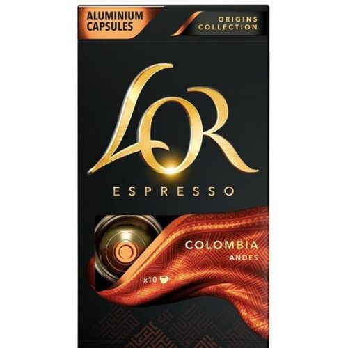 L'OR COLOMBIA 10ks kapsle