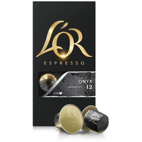 L'OR Onyx 10ks kapsle