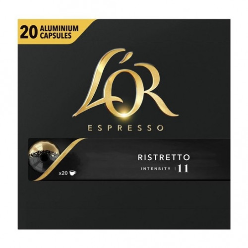 L'OR Ristretto 20ks