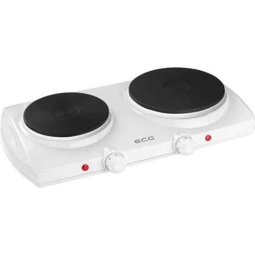 ECG EV 2512 White