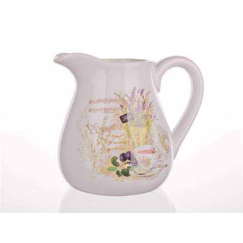 Banquet Džbánek ker. LAVENDER 880ml