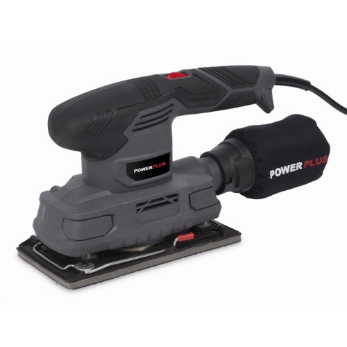 Powerplus POWE40010 Vibrační bruska 180