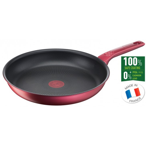 G2730272 DAILY CHEF RED PÁNEV 20CM TEFAL