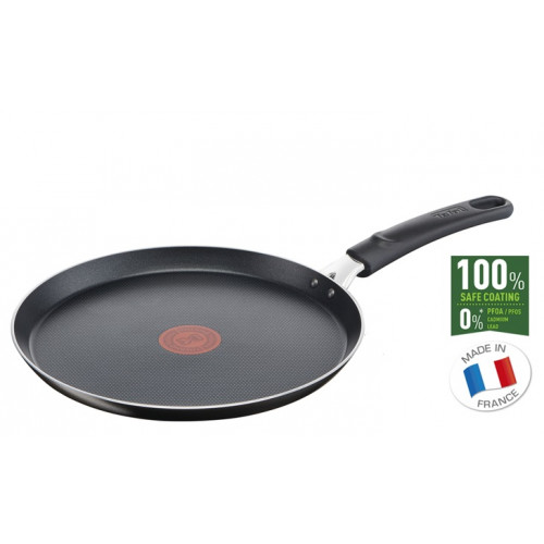 B5671053 SIM.CL. RED PÁNEV 25 CM TEFAL