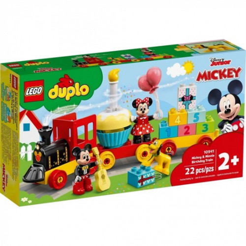 Lego DUPLO Disney TM 10941