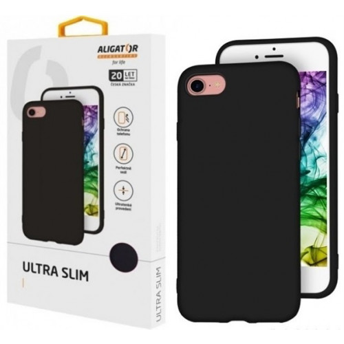 ALI Ultra Slim POCO M3, black PAU0209