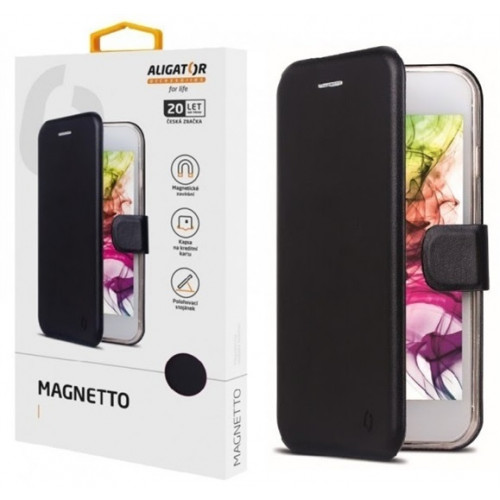 ALI Magnetto iPh. 12 mini, black PAM0170