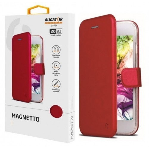 ALI Magnetto iP. 12/12 Pro, red PAM0173