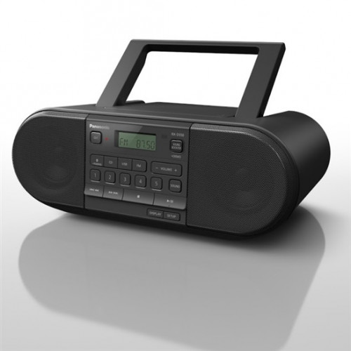 Panasonic RX-D550E-K