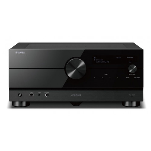 Yamaha RX-A6A BLACK