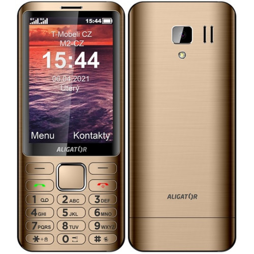 Aligator D950 Gold